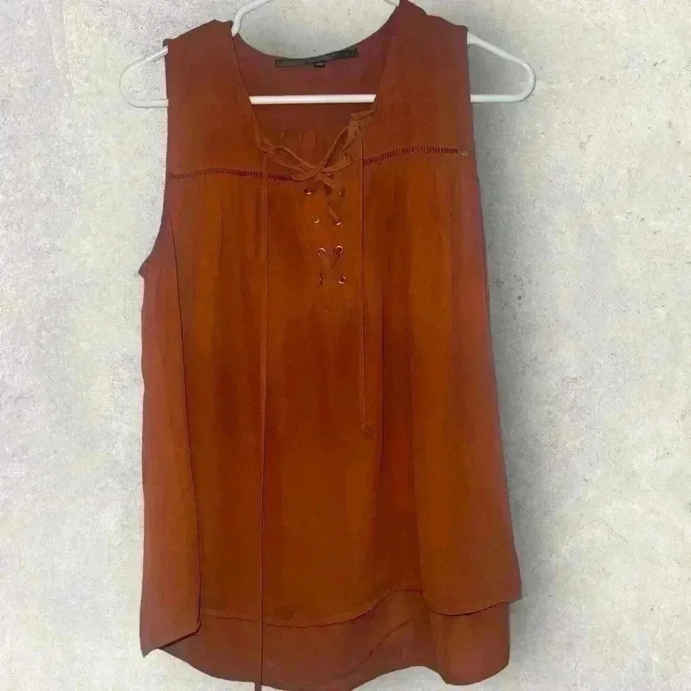 Fun 2‎ fun tank top medium